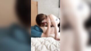個人撮影❤︎フェラ❤︎パイズリ❤︎Fカップ❤︎人妻