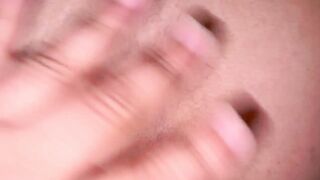 Giving Minyelon some backshots after she sucks my fat cock