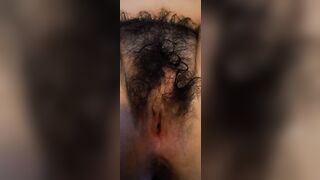 Indonesian hairy