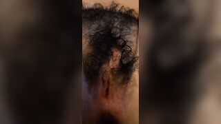 Indonesian hairy
