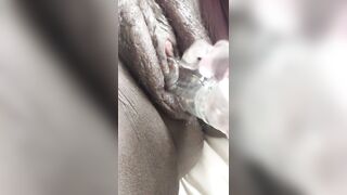 Fuck My pussy with my toys