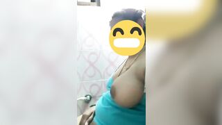 Tamil college professor masturbating at college bathroom