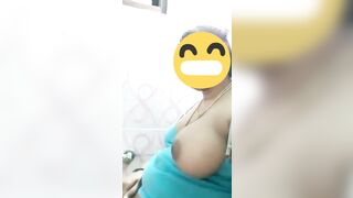 Tamil college professor masturbating at college bathroom