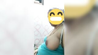 Tamil college professor masturbating at college bathroom