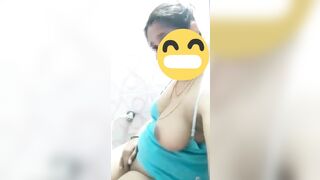 Tamil college professor masturbating at college bathroom