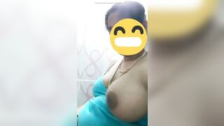 Tamil college professor masturbating at college bathroom