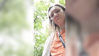 Pussy in the park