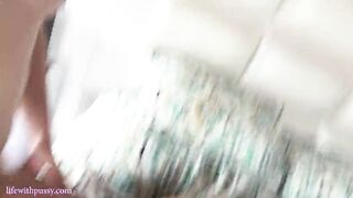latina mom with the nicest ass getting bang by her friend