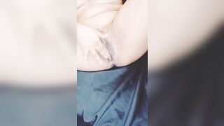 Mastrubasi with finger