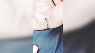 Mastrubasi with finger