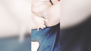 Mastrubasi with finger