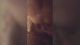 Two Shower Scenes, Same Shower