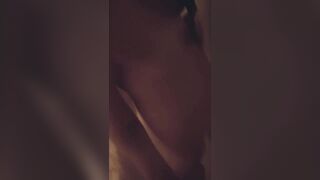 Two Shower Scenes, Same Shower