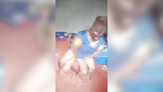 Indian Housewife Fucks with Boyfriend