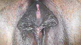 Indian beautifuly butterfly pussy. Tight pussy husband fucking