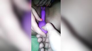 ToyingMyPussy