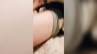 Girl who loved my dick or any dick