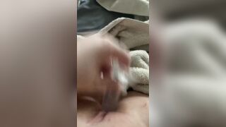 Wet kitty