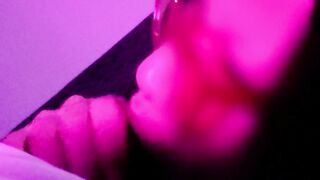 ChubbyChinita Comeback video part one - Blowjob Breathing Technique
