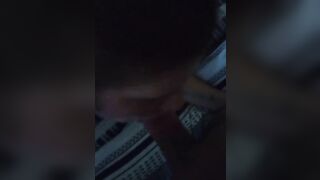 EnjoyingSuckingHisDick