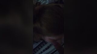 EnjoyingSuckingHisDick
