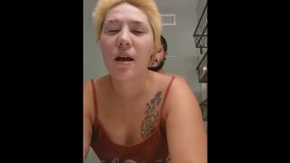 Bathroom Quickie