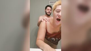 Bathroom Quickie