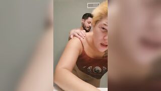 Bathroom Quickie
