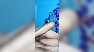 I fucked my stepsister from the side