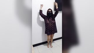 Sarap sumayaw, kakaiba ang feeling....lalo na pag nalalamas at na alog ang suso ????