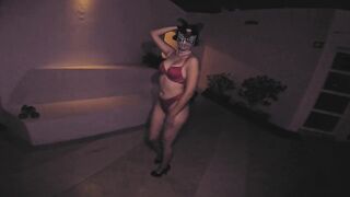 Bought underwear from my cuckold for my new boyfriend