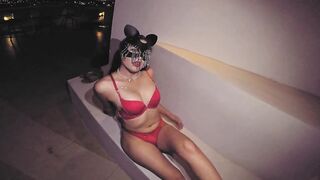 Bought underwear from my cuckold for my new boyfriend