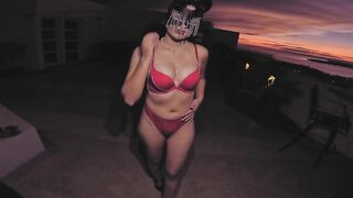 Bought underwear from my cuckold for my new boyfriend