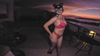 Bought underwear from my cuckold for my new boyfriend