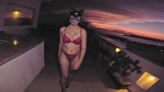 Bought underwear from my cuckold for my new boyfriend