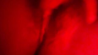 Lonely milf with hairy push masterbating