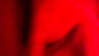 Lonely milf with hairy push masterbating