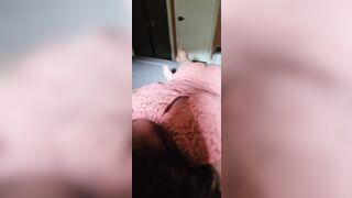 She loves extreme deepthroat