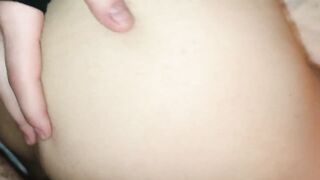 Hot and seductive sex. A gorgeous friend agreed to sex!