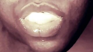 Lips to Praise and Worship