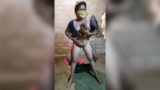 Desi patni ki chudai