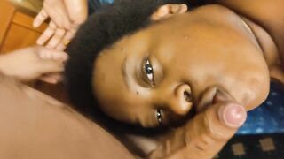 Upside-Down Sloppy Head