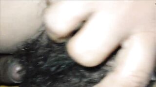 Mature cheating hairy Bhabhi Sex With old friend