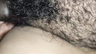Mature cheating hairy Bhabhi Sex With old friend