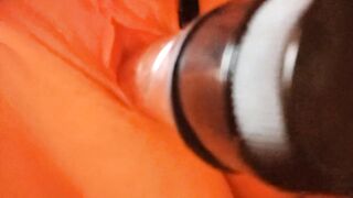 Sexual toy and pee