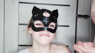 Deep anal sex. Narrow ass. Big dick. Real Amateur Anal
