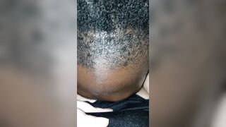 Making her cum all over my mouth