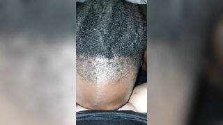 Making her cum all over my mouth