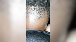 Making her cum all over my mouth