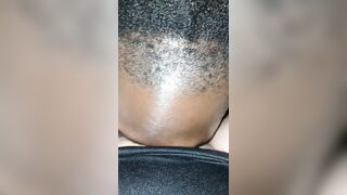 Making her cum all over my mouth